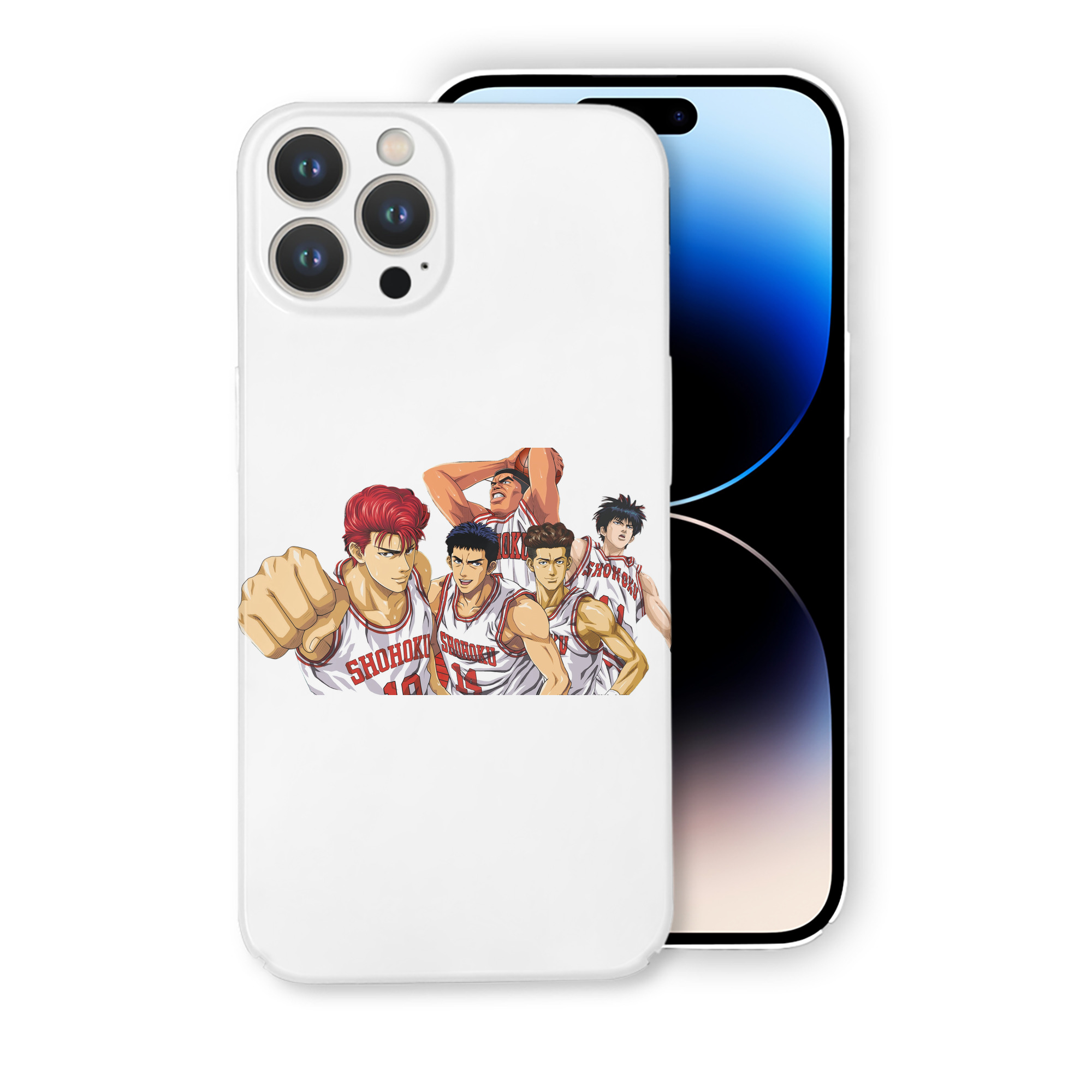（画像用） SLAM DUNK／スラムダンク 【iPhone 14シリーズ対応】ハードケース